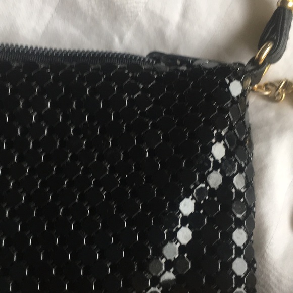 Metal mesh Whiting and Davis shoulder bags - Picture 5 of 5